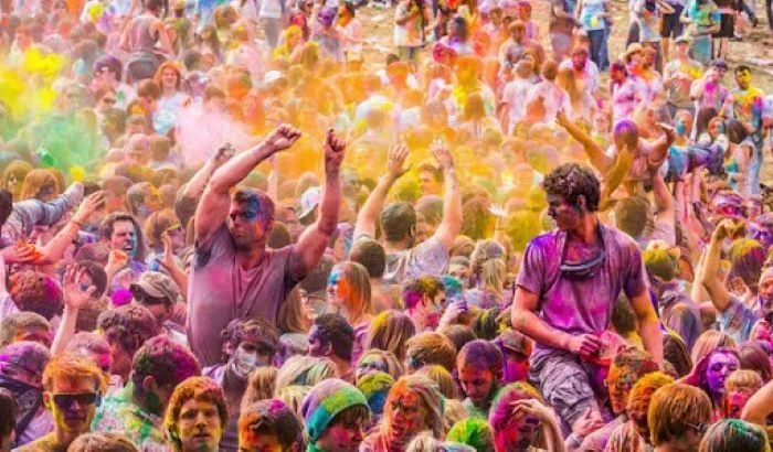 Những đặc trưng lễ hội Holi không phải ai cũng biết – Khám phá ngay!