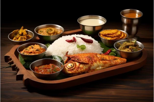 Thali Bengali