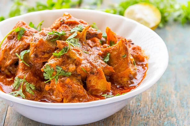 Công thức làm món Gà Tikka Masala Ấn Độ tại nhà hàng Red Chilli